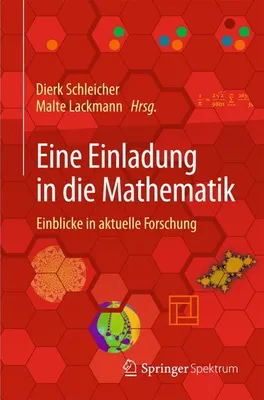 Image de Eine Einladung in die Mathematik