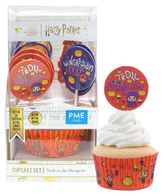 Image de Paniers et allumettes Harry Potter, lot de 24