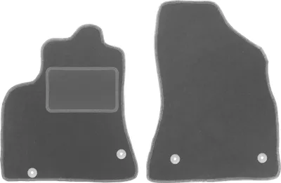 Image de Tapis de sol avant : Citroën Berlingo II 5 places (2008-2018)