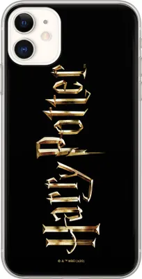 Produktbild von ERT GROUP Harry Potter Handyhülle für IPHONE 13 PRO MAX Muster Harry Potter 039 WPCHARRY16644