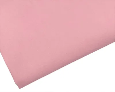 Obrázok produktu pre Bavlno-polyesterová tkanina v jemnoružovej farbe, 2 metre