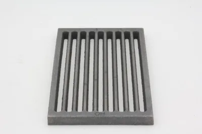 Produktbild von Ofenrost - Gussrost 160 x 280 mm