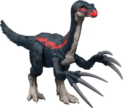 Produktbild von Jurassic World JCG16, 4 Jahr(e), Mehrfarbig, Kunststoff