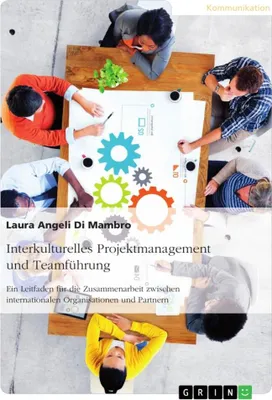 Produktbild von Interkulturelles Projektmanagement und Teamführung