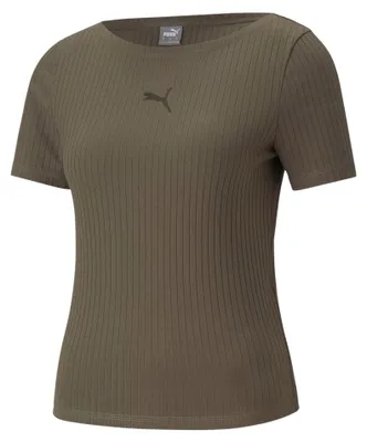 Produktbild von Puma - T-Shirt für Damen PP2538 (XL) (Grün)