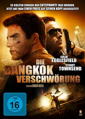 Produktbild von Die Bangkok Verschwörung