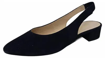 Produktbild von Gabor 81.520 Damenschuhe - Sling Pumps blau NEU