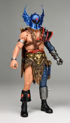Image de Figurine d'action Donjons et Dragons : Ultimate Warduke (18 cm)