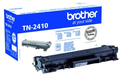Zdjęcie produktu dla Brother – toner TN-2410 czarny | 3 sztuki