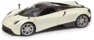 Produktbild von WELLY Pagani Huayra Modellauto 1:24 Rot