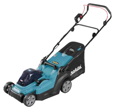 Obrázek produktu pro Makita LM003GZ, Ruční sekačka, 780 m², 38 cm, 2 cm, 7,5 cm, Buben