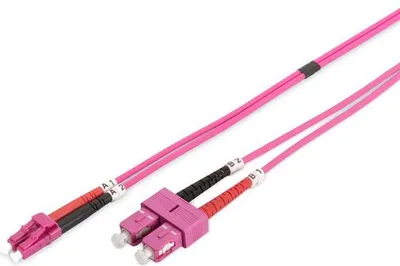 Produktbild von Lanview LVO231814, 2 m, OM4, LC, SC