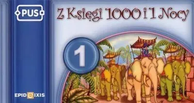 Produktbild von PUS - Z Księgi 1000 i 1 Nocy - książka edukacyjna