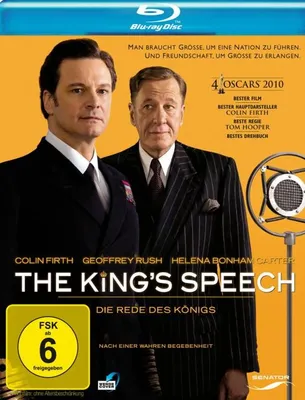 Produktbild von The King's Speech - Die Rede des Königs