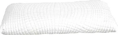 Produktbild von Orthopädisches Gelschaum Kopf Kissen  - Luxus Raumgewicht 65 Kg/m³ (ca. 75 x 40 cm)