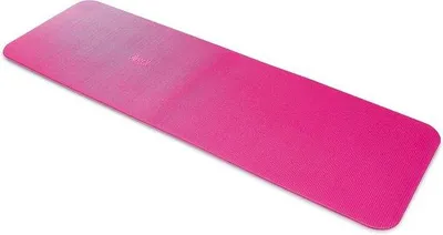 Produktbild von Famanu Gymnastikmat 180x60x1cm - Weiche Trainingsmat für Yoga und Fitness