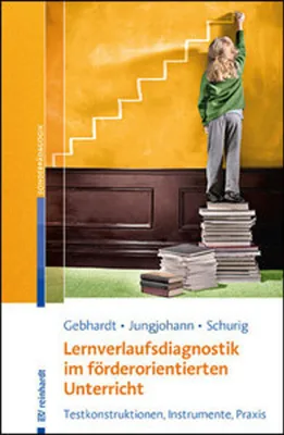 Image de Lernverlaufsdiagnostik im förderorientierten Unterricht