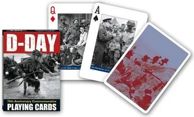 Produktbild von 1157 - Spielkarten: D Day - 1x 55 Blatt