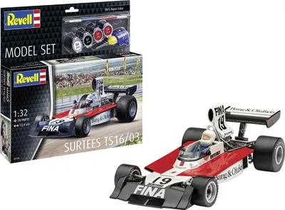 Image de Revell Model Set Surtees TS16/03 1:32