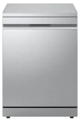 Image de Lave-vaisselle 60cm 14 couverts 43db - Lg - DF375HVS -