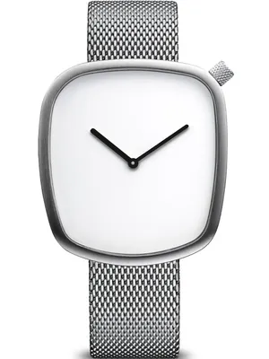 Immagine prodotto di Bering - Orologio da polso - Donna - Classico argento spazzolato - 18040-004