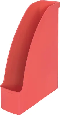 Zdjęcie produktu dla Leitz 24765020, Czerwony, Plastik, A4, 78 mm, 308 mm, 300 g