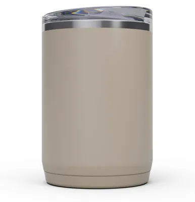 Produktbild von CAMELBAK THRIVE MUG, VSS 16OZ, Sportflasche – auslaufsicher – Vakuumisolierung – rutschfester Boden – robust und zuverlässig – Stone, Größe: OS