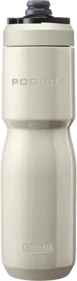 Productafbeelding van Drinkfles fiets RVS - 650 ml - Steengrijs