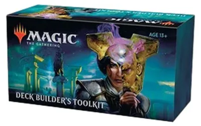 Produktbild von Magic: The Gathering Deck Builders Toolkit