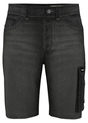 Produktbild von PARKSIDE® Herren Arbeitshose kurz Denim (Anthrazit, 52)