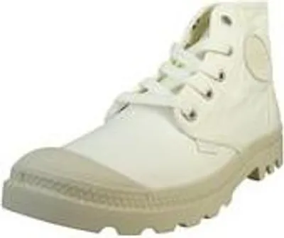 Zdjęcie produktu dla Palladium Women High Sneaker Pampa HI Top 92352-100-M biały