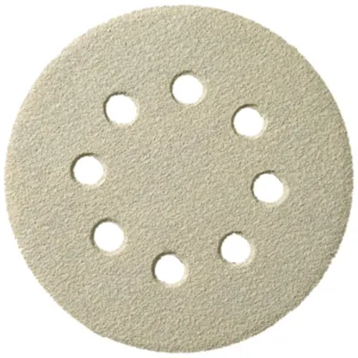 Produktbild von Klingspor PS 33 CK Scheiben kletthaftend, 125 mm Korn 80 Lochform GLS5