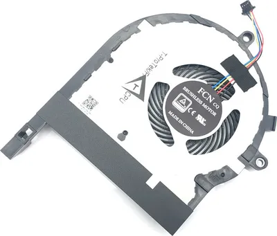 Immagine prodotto di Versione della CPU Ventola di ricambio compatibile con Asus TUF FX504GM