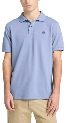 Immagine prodotto di TIMBERLAND - Polo uomo regular con logo - Taglia S