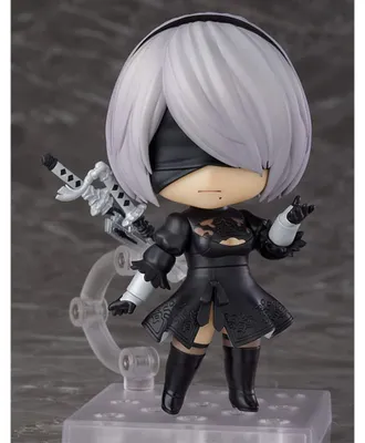 Image de NieR Automata - Figurine 2b Yoha No 2 type B Nendoroid - Good Smile Company