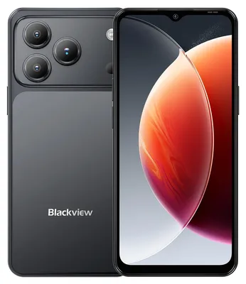Immagine prodotto di Blackview WAVE 7C 16,7 cm (6.56 pollici) Doppia SIM Android 16.0 4G USB tipo-C 4 GB 128 GB 5000 mAh Nero