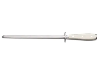 Produktbild von Wüsthof Wetzstahl / Honing Steel Classic Ikon Crème 26 cm 3030485026 – EAN 4002293110882 – Art.-Nr. 2023063366