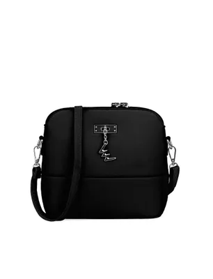 Obrázok produktu pre Vuch Dámska crossbody kabelka Cara Smooth Black čierna One size