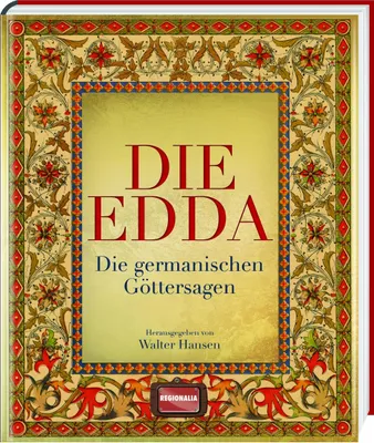 Immagine prodotto di Die Edda