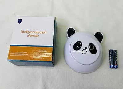 Image de Verk 01934 Mètre à ruban électronique panda pour enfants