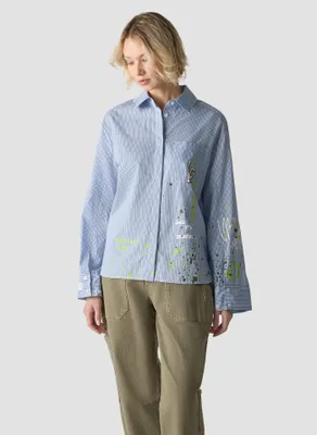 Produktbild von LCMT Bluse in Hellblau 38