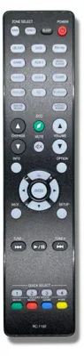 Produktbild von Ersatz Fernbedienung Denon receiver AVR-X1100 | AVR-X2000 | AVR-X2100 | AVR-X2100W
