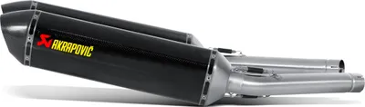 Obrázok produktu pre Zadný tlmič Akrapovic CF/CF GSX13R