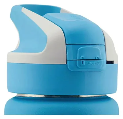 Immagine prodotto di Coperchio per bottiglia termica Laken Summit Blue Blue Taglia unica