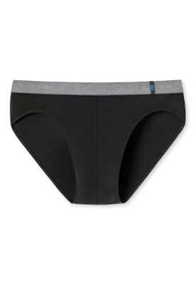 Produktbild von Schiesser Herren Rio-Slip schwarz 5 (5er Pack)