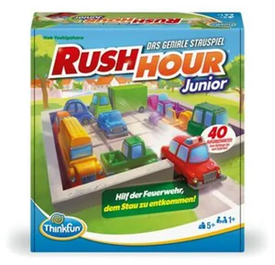 Produktbild von Rush Hour® Junior Thinkfun 76603