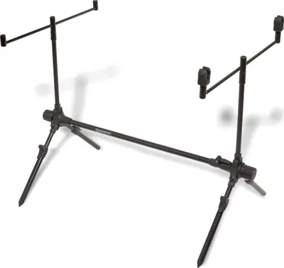 Produktbild von Zebco Z-Carp™ Rodpod 80cm schwarz matt 50cm 60cm