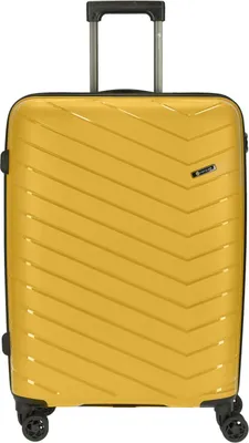Produktbild von CHECK.IN Orlando - 4-Rollen-Trolley 67 cm (gelb)