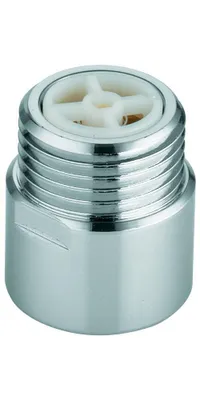 Produktbild von Grohe Europlus Rückflussverhinderer 1/2´´ für Einhand-Brausebatterie chrom - 06728000