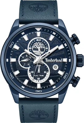 Produktbild von Timberland Armbanduhr Henniker II Blue